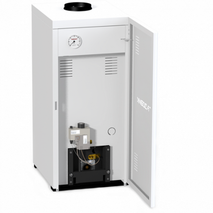 Газовый отопительный водогрейный котёл «Лемакс» АОГВ 23,2 в Лиде