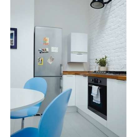 Конденсационный котел Vaillant ecoTEC plus VU 486/5-5 в Лиде