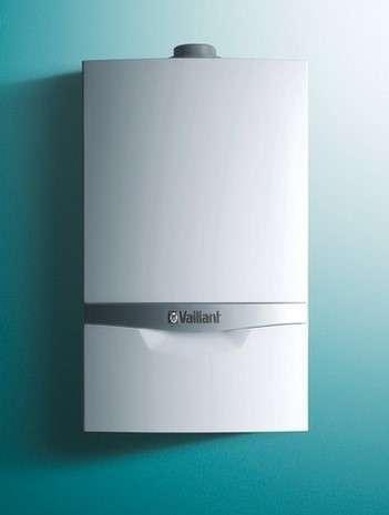 Конденсационный котел Vaillant ecoTEC plus VU 486/5-5 в Лиде