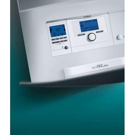 Конденсационный котел Vaillant ecoTEC plus VU 486/5-5 в Лиде