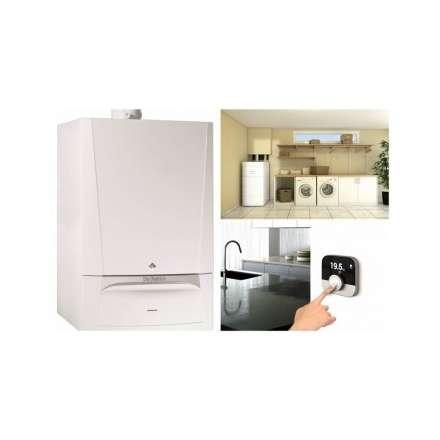 Конденсационный котел De Dietrich AMC 25/28 BIC в Лиде