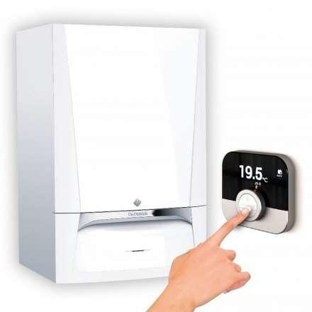 Конденсационный котел De Dietrich AMC 45 Diematic Evolution в Лиде