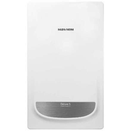 Газовый котел Navien Deluxe S 13 K в Лиде