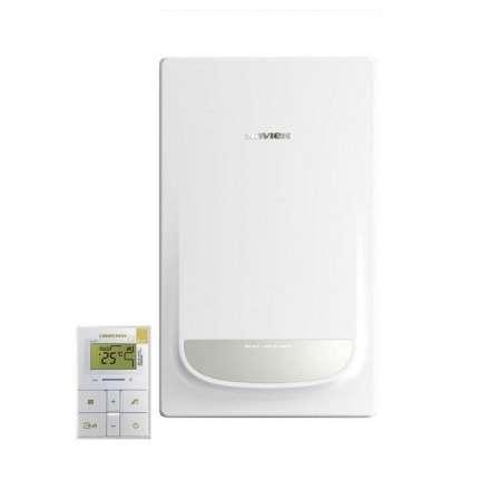 Газовый котел Navien Deluxe S 16 K в Лиде
