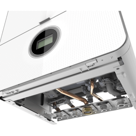 Конденсационный газовый котел Bosch GC7000iW 24 P в Лиде