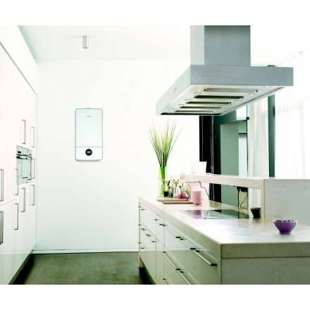 Конденсационный газовый котел Bosch GC7000iW 24 P в Лиде