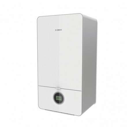 Конденсационный газовый котел Bosch GC7000iW 24 P в Лиде