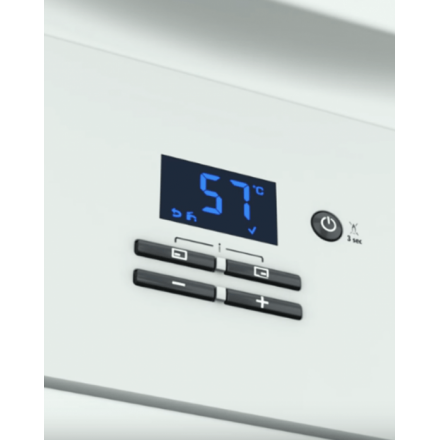 Конденсационный котел Vaillant ecoTEC Pure VU 246/7-2 в Лиде