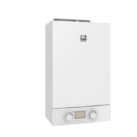 Газовый котёл Лемакс Start-24 в Лиде