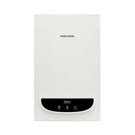Газовый котел Navien Deluxe C 35K в Лиде