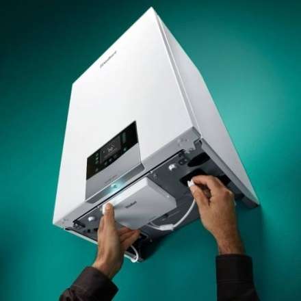 Газовый котел Vaillant VUW 36CS/1-5 (N-INT4) ecoTEC plus в Лиде