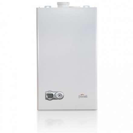 Газовый котёл Ferroli Fortuna F 18 в Лиде