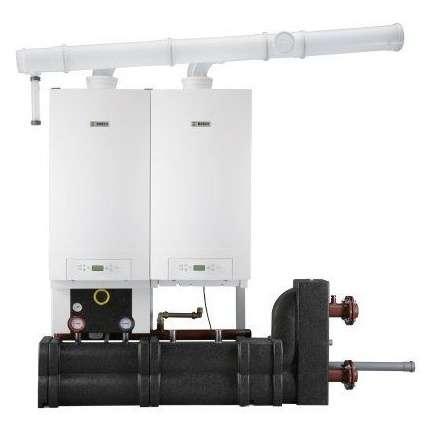 Конденсационный газовый котел Bosch Condens 5000 ZBR 70-3 в Лиде