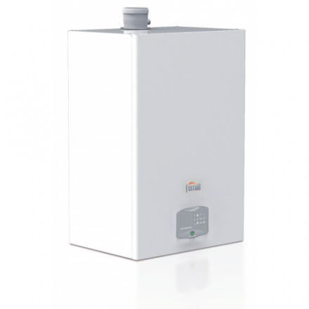 Конденсационный газовый котёл Ferroli Force W 120 в Лиде