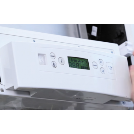 Конденсационный газовый котел Bosch Condens 5000 ZBR 100-3 в Лиде