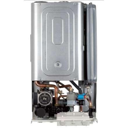 Газовый котел Beretta 2 теплообменника одноконтурный атмосферный 28 кВт в Лиде