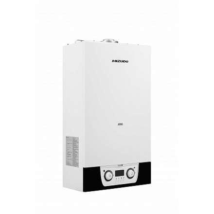 Газовый котёл MIZUDO M40T в Лиде