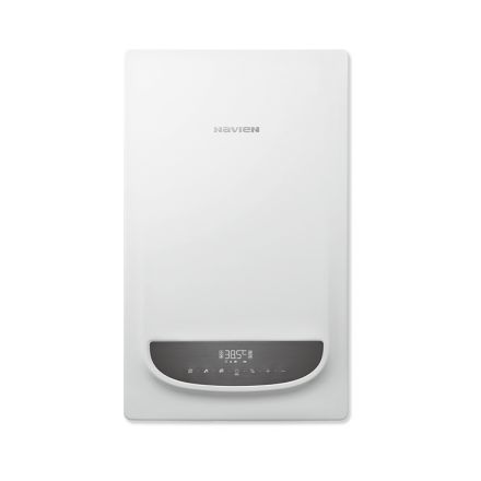 Газовый котел Navien Deluxe One 24K в Лиде
