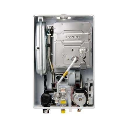 Газовый котел Navien Deluxe One 24K в Лиде