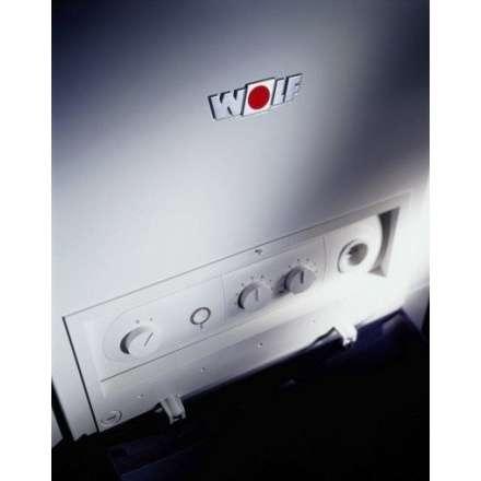 Газовый котел Wolf CGU-2-18 (turbo) в Лиде