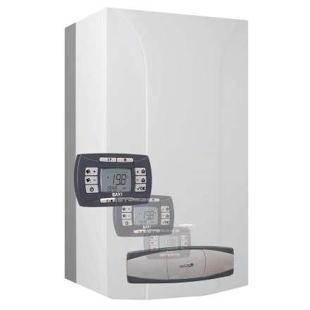 Газовый котел Baxi Nuvola-3 Comfort 240 i в Лиде