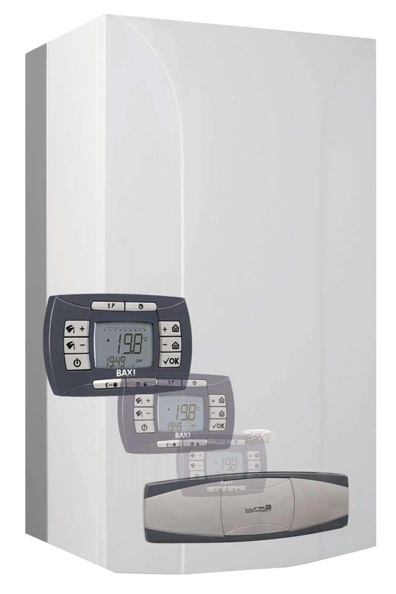 Газовый котел Baxi LUNA3 COMFORT 1.240 i в Лиде