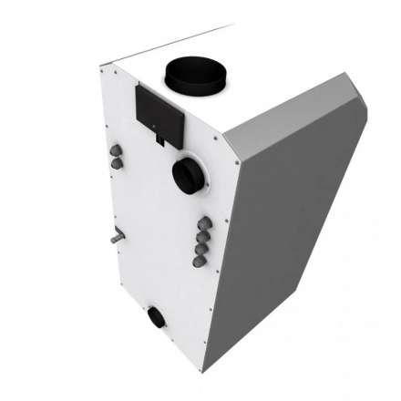 Газовый котёл Лемакс Clever 20 в Лиде