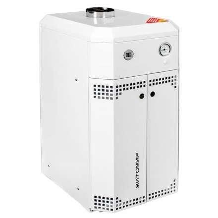 Газовый котел Житомир-10 КС-Г-007 СН (в комплекте) в Лиде