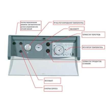Газовый котел Ariston UNOBLOC G 38 RI в Лиде