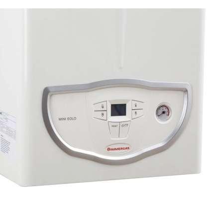 Газовый котел Immergas EOLO Mini 24 3E в Лиде