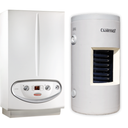 Пакетное решение Immergas Victrix 24 х+Elektromet 120 Skay купить в Лиде