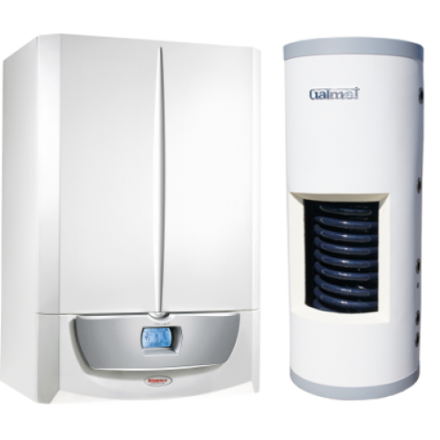 Пакетное решение Immergas Superior 32+MiniTower 140 Skay в Лиде