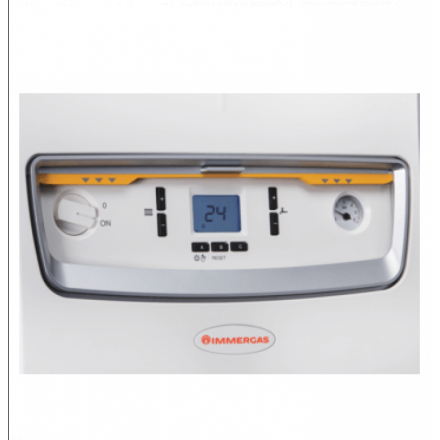 Конденсационный газовый котел Immergas Victrix Pro 55 2 ErP в Лиде