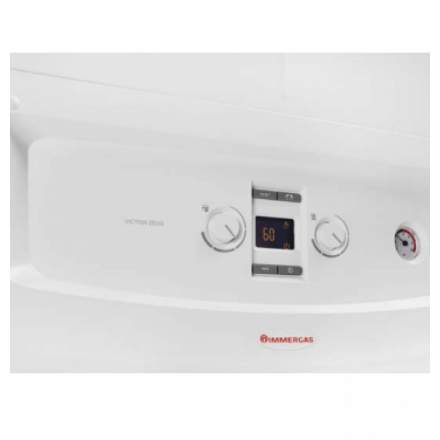 Газовый котел Immergas Victrix Zeus 25 в Лиде