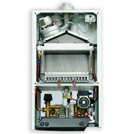 Газовый котел BAXI LUNA-3 310 Fi в Лиде