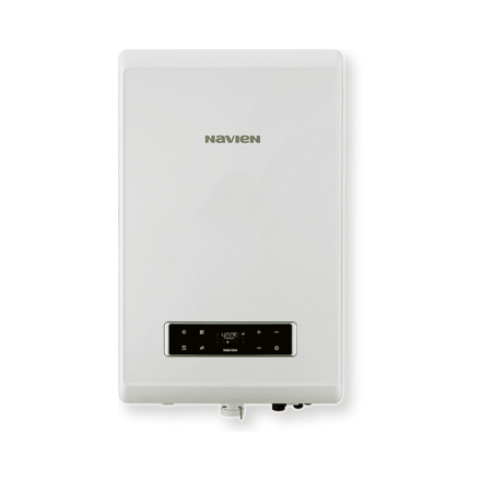 Газовый котел Navien NCB 700 24K в Лиде