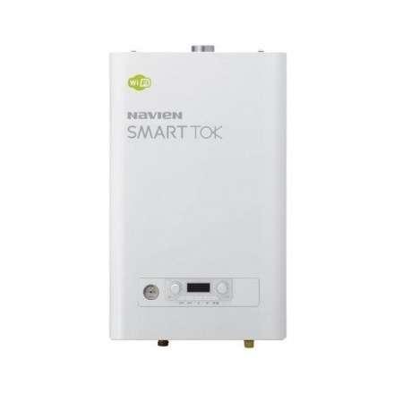 Газовый котел Navien SmartTok 35K в Лиде