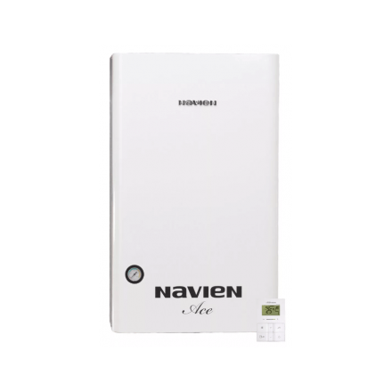 Газовый котел Navien ATMO (Ace) 16AN в Лиде