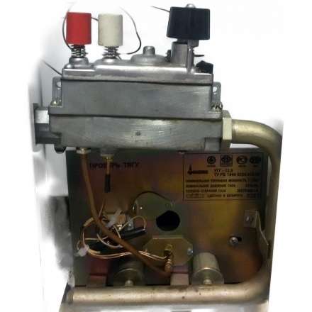 Газовый котел РАТОН КСГ-11 в Лиде