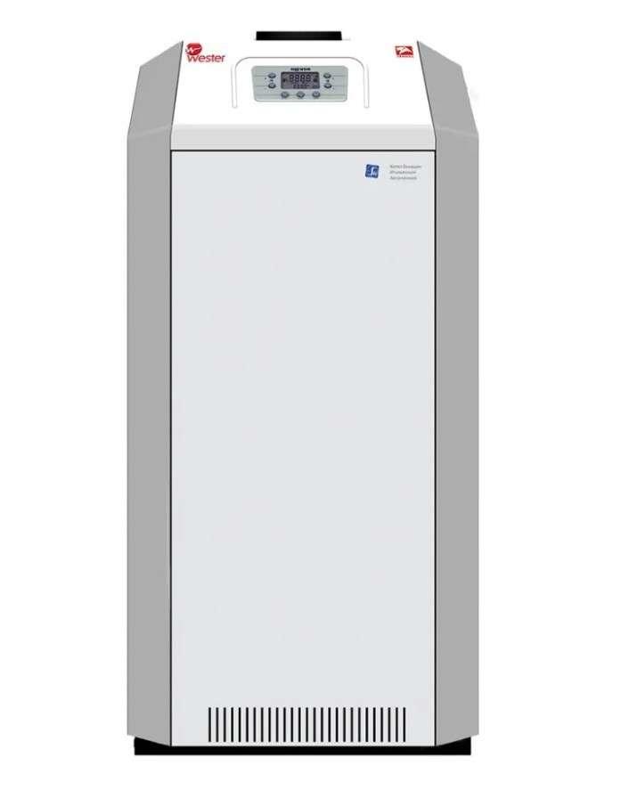 Газовый котёл Лемакс Clever 55 в Лиде