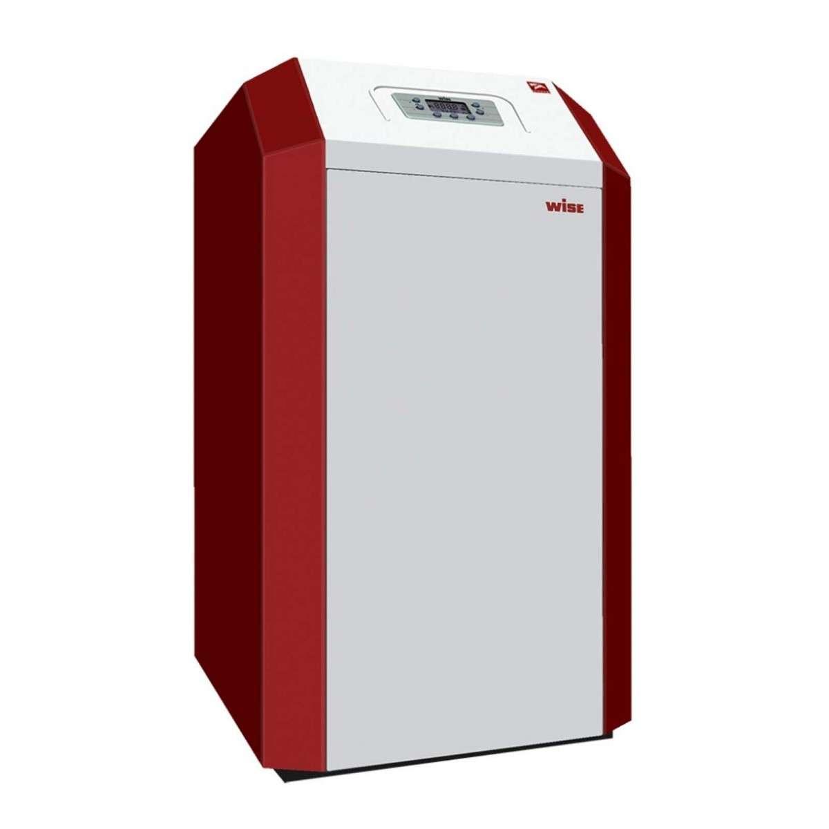 Газовый котёл Лемакс Wise 35 в Лиде