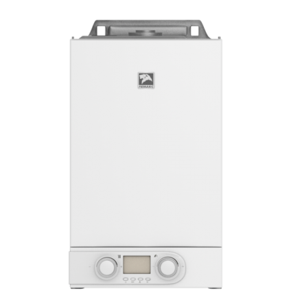 Газовый котёл Лемакс Start-18 в Лиде