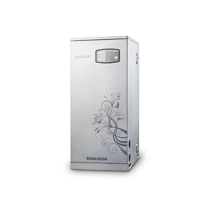 Газовый котел Navien GA-35KN в Лиде