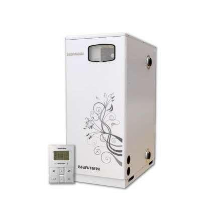 Газовый котел Navien GST-40K в Лиде