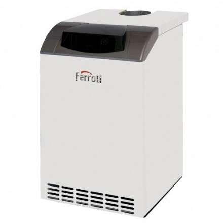 Газовый котёл Ferroli Pegasus D 23 в Лиде