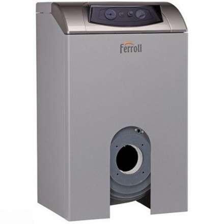 Газовый котёл Ferroli Atlas 78 в Лиде