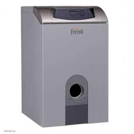 Газовый котёл Ferroli Atlas Evo 62 в Лиде