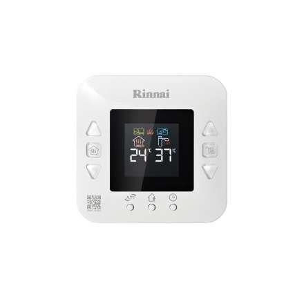 Газовый котел Rinnai BR-R18 (RB-167RMF) в Лиде
