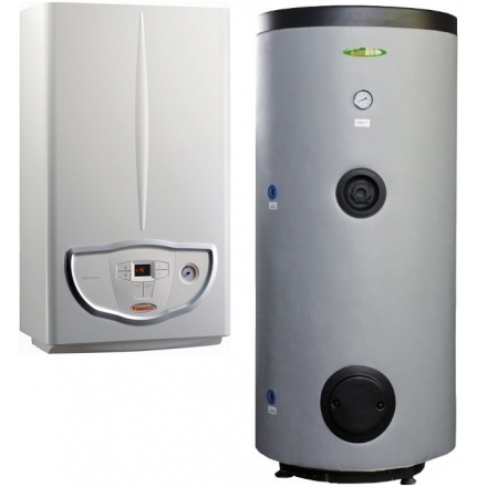 Пакетное решение Immergas Mini 24-120 купить в Лиде