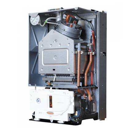 Газовый котел Immergas EOLO Maior 28 в Лиде